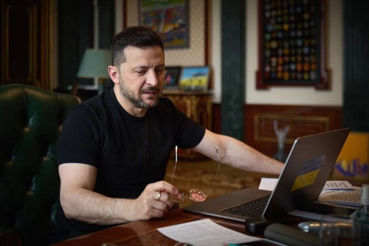 Incontro tra Zelensky ed Erdogan