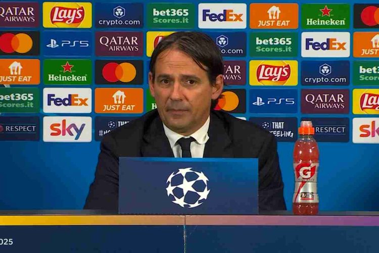 Inzaghi sul suo futuro