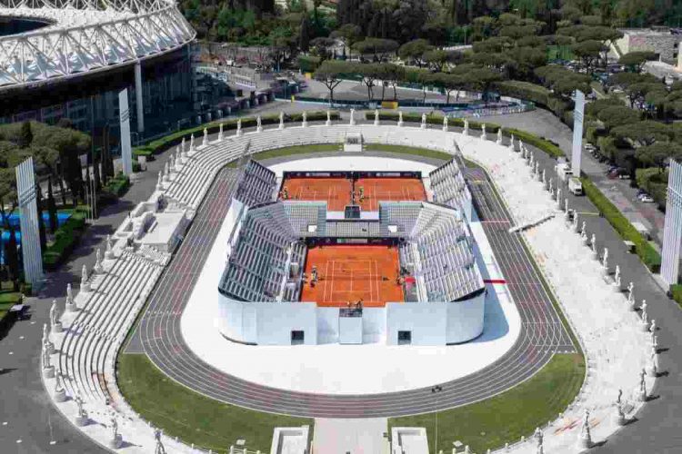 Italiani agli Internazionali BNL d'Italia