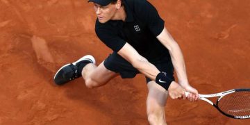 Tennis - Internazionali d'Italia, Jannik Sinner a Roma