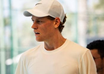 Jannik Sinner ritorno a Roma