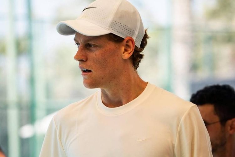Jannik Sinner ritorno a Roma