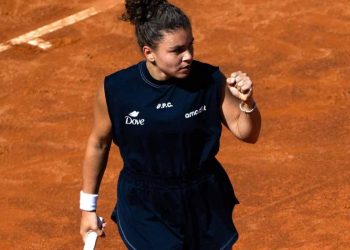 Tennis - Internazionali BNL d'Italia, Jasmine Paolini a Roma