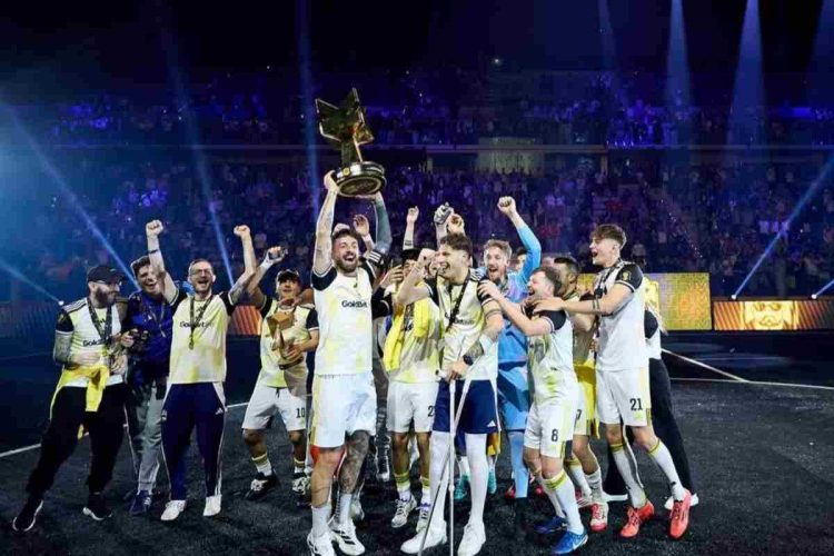 Kings League European Finals