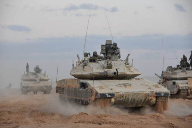 L'IDF avvisa i residenti di Khan Yunis di un'offensiva imminente