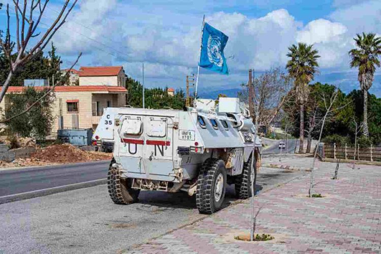 L'Unifil denuncia il ritrovamento di oltre 200 depositi di armi in Libano