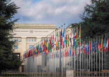 L'ambasciatore palestinese scoppia a piangere all'ONU