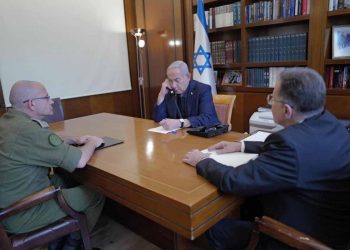 L'appello dei soldati drusi a Netanyahu