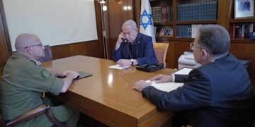 L'appello dei soldati drusi a Netanyahu