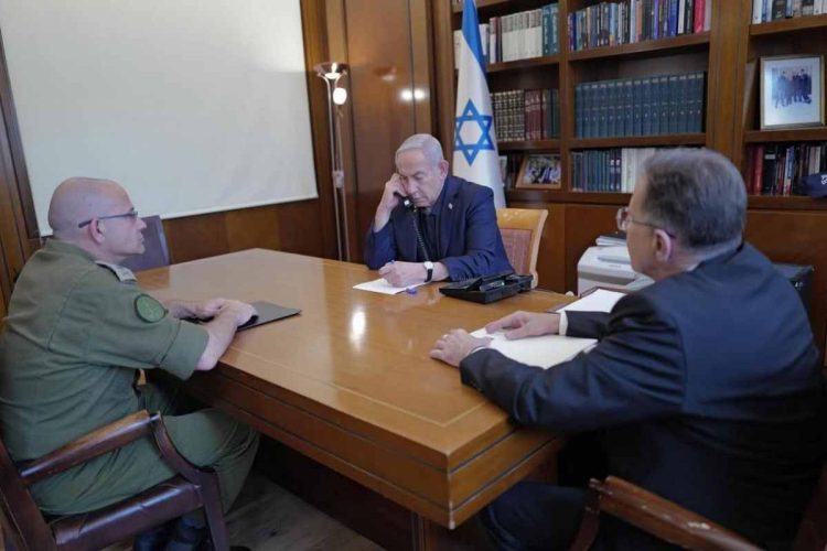 L'appello dei soldati drusi a Netanyahu