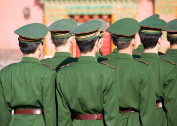 La Cina è pronta a collaborare maggiormente con le truppe russe