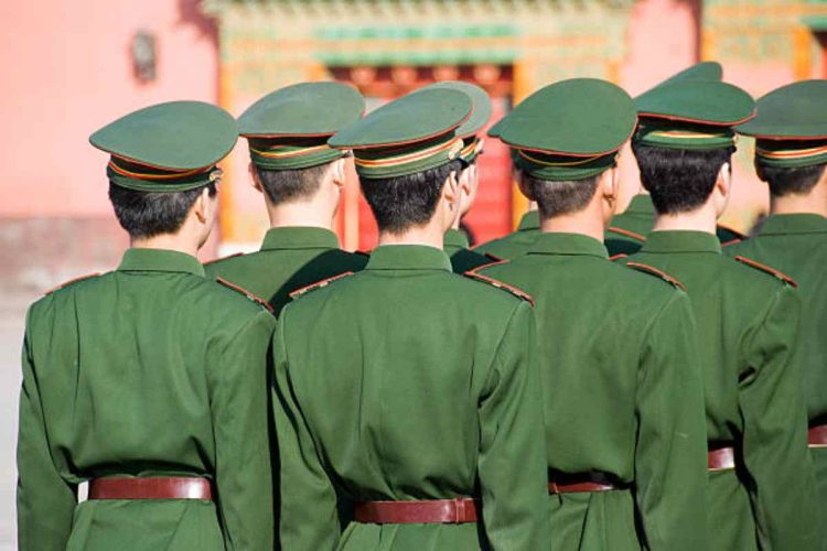 La Cina è pronta a collaborare maggiormente con le truppe russe