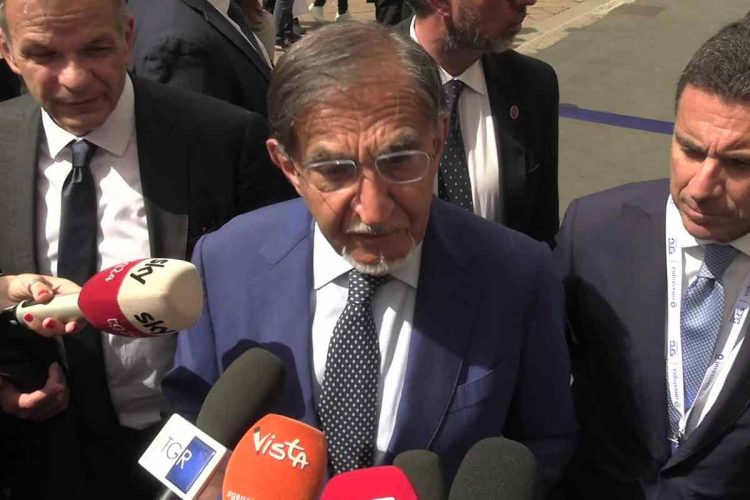 La Russa sull'impegno del governo per Gaza