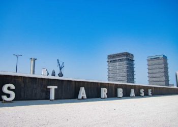 La SpaceX Starbase
