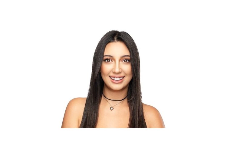 La cantante israeliana Yuval Raphael