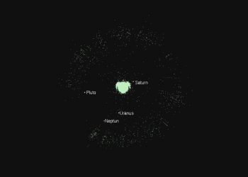 La fascia di Kuiper