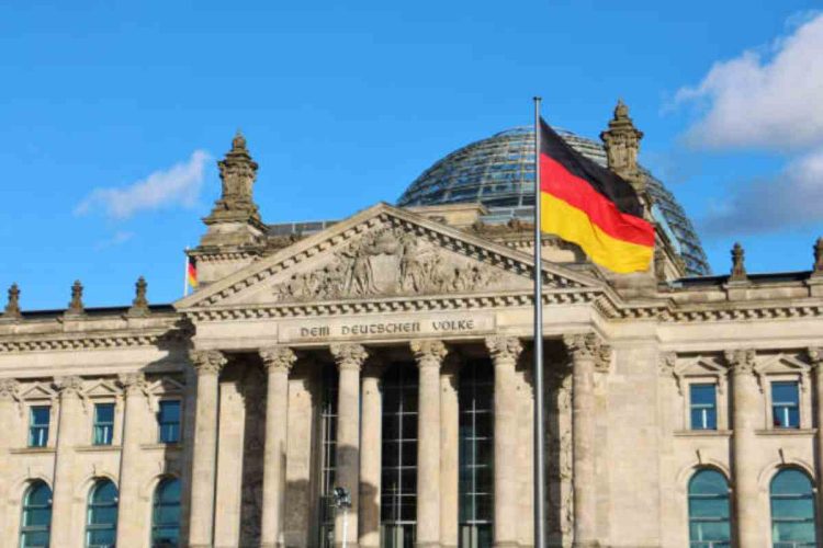 La posizione della Germania sulla guerra in Ucraina