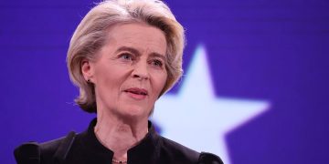 La posizione di von der Leyen su Israele