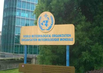 La sede dell'organizzazione meteorologica mondiale