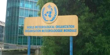 La sede dell'organizzazione meteorologica mondiale