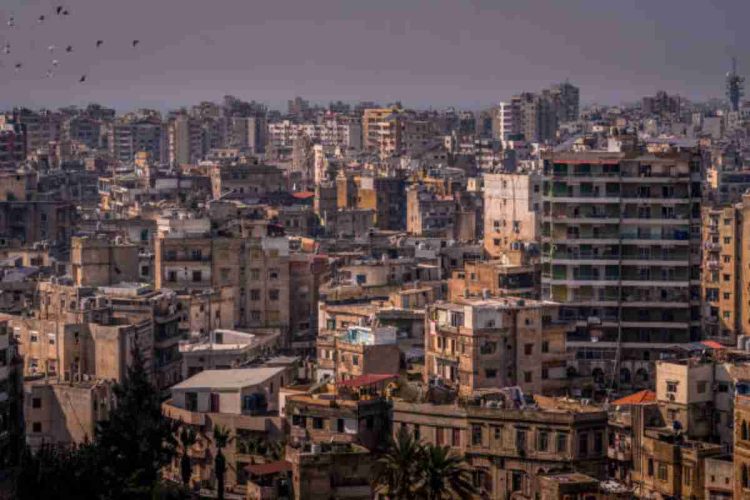 La situazione a Tripoli