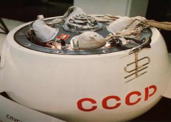 La sonda sovietica Kosmos 482