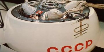 La sonda sovietica Kosmos 482