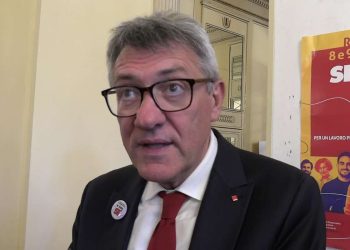 Landini accusa il governo di fare propaganda sul lavoro