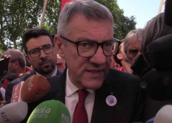 Landini sul primo maggio