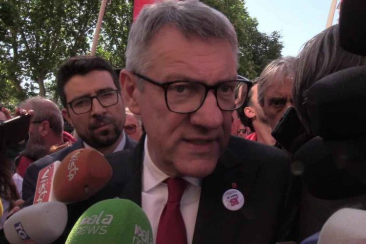 Landini sul primo maggio