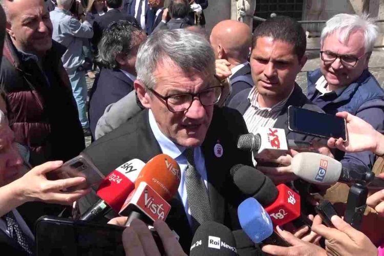 Landini sul referendum