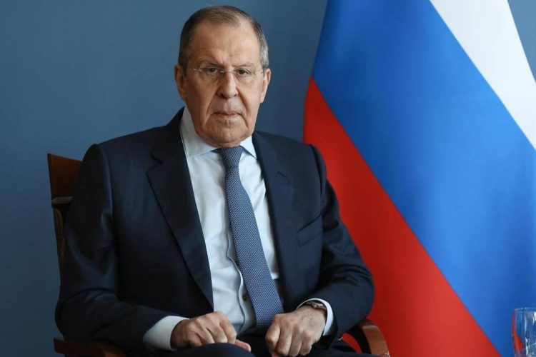 Lavrov sulla pace in Ucraina