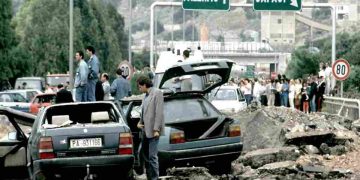 Le conseguenze della strage di Capaci