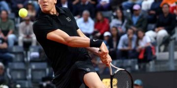 Le parole di Sinner dopo la finale persa a Roma