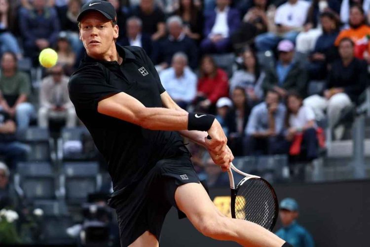 Le parole di Sinner dopo la finale persa a Roma