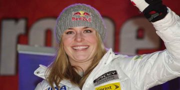 Lindsey Vonn