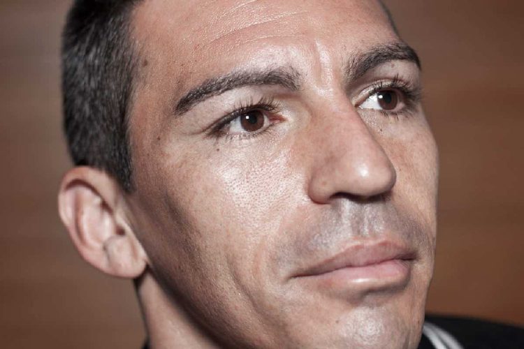 Incidente per Lucio ex Inter