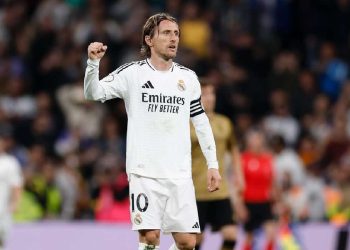 Luka Modrić, addio al Real Madrid