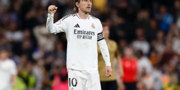 Luka Modrić, addio al Real Madrid