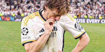 Luka Modrić, addio al Real Madrid dopo 13 anni
