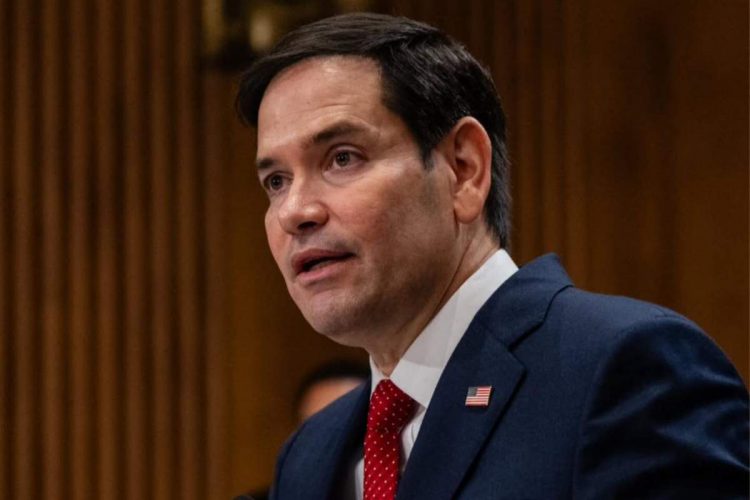 Marco Rubio sulla guerra in Ucraina