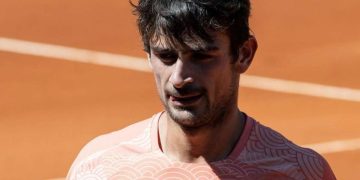 Mariano Navone avversario di Sinner