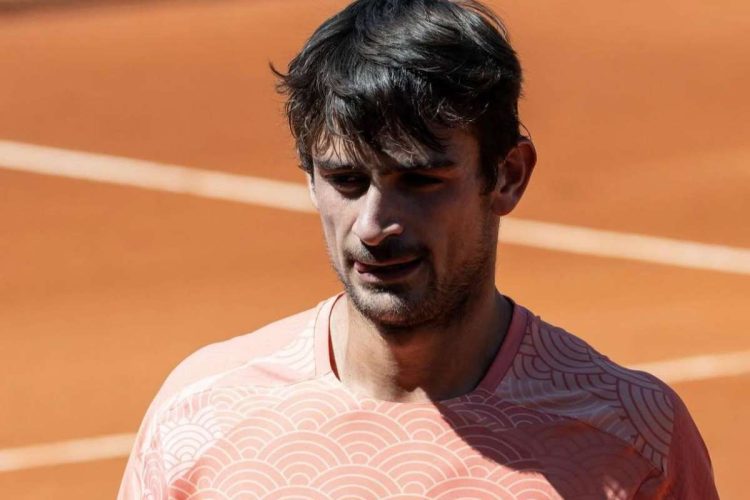 Mariano Navone avversario di Sinner