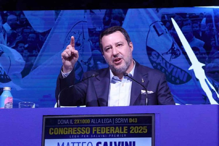 Matteo Salvini