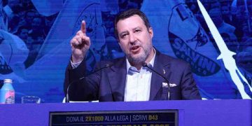Matteo Salvini