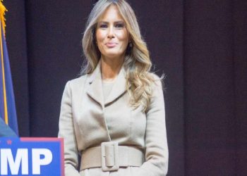 Melania Trump