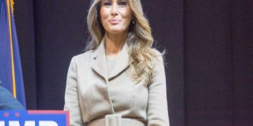 Melania Trump
