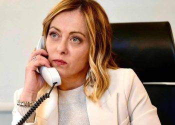 Meloni sente Merz