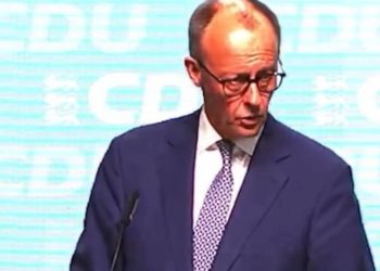 Merz sull'importanza dell'unità europea contro Putin