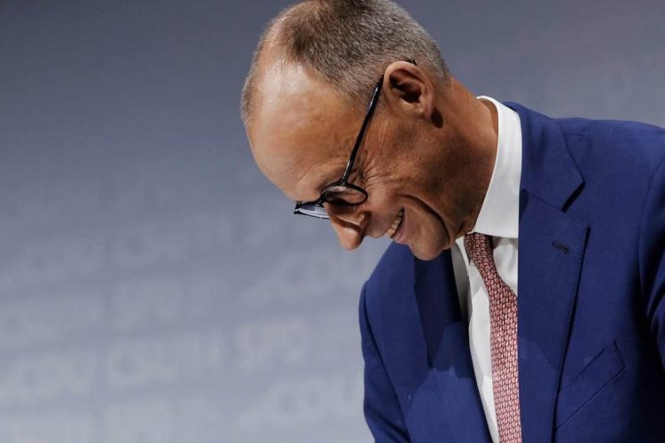 Merz sulla possibilità di inviare truppe tedesche in Ucraina